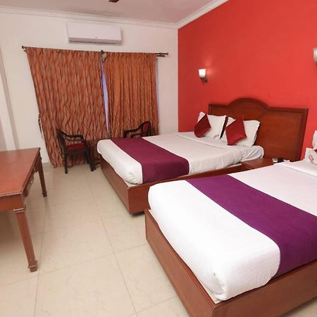 Goldmine Hotels Chennai Luaran gambar