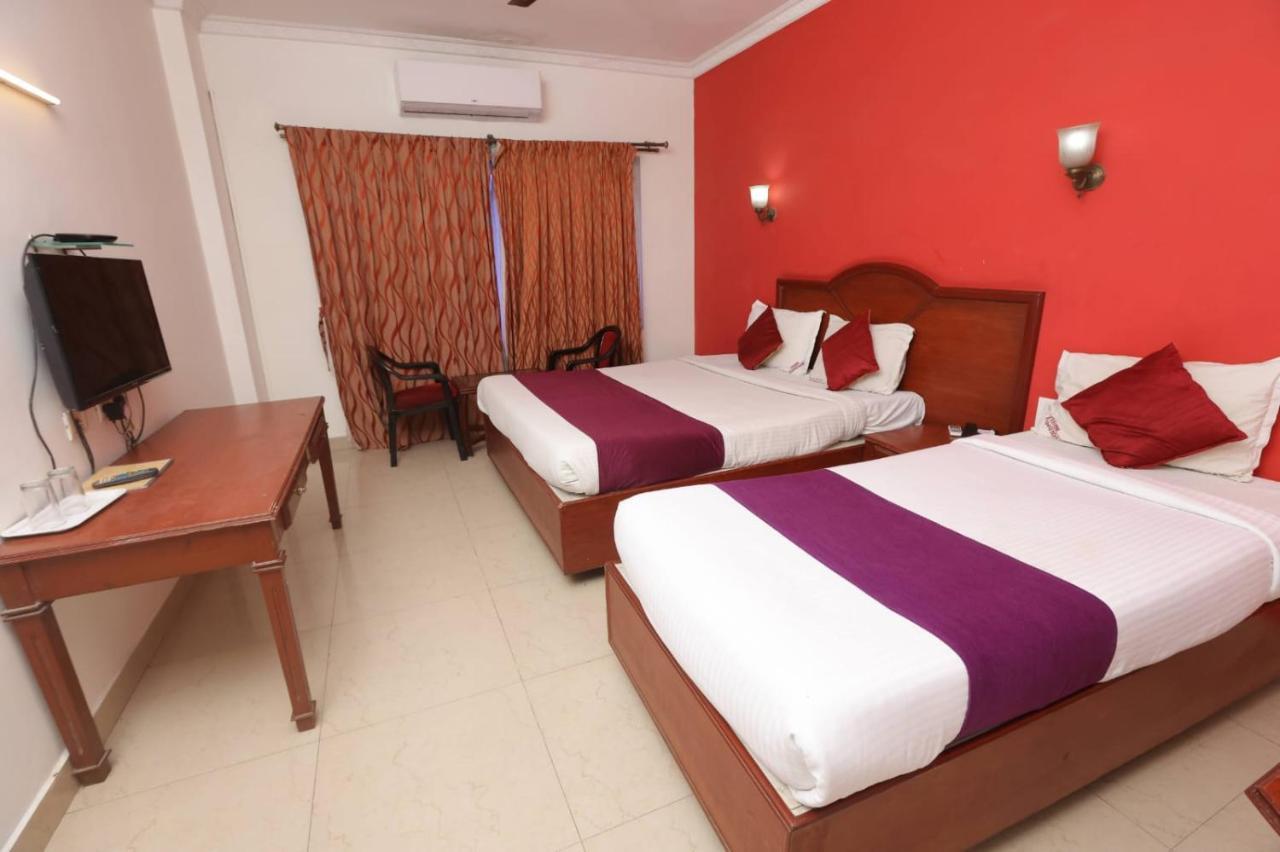 Goldmine Hotels Chennai Luaran gambar