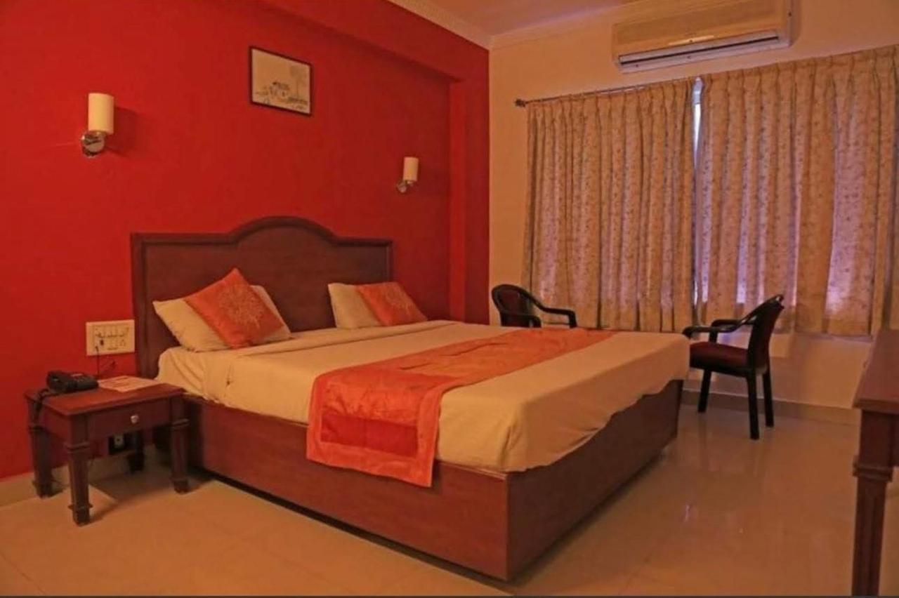 Goldmine Hotels Chennai Luaran gambar