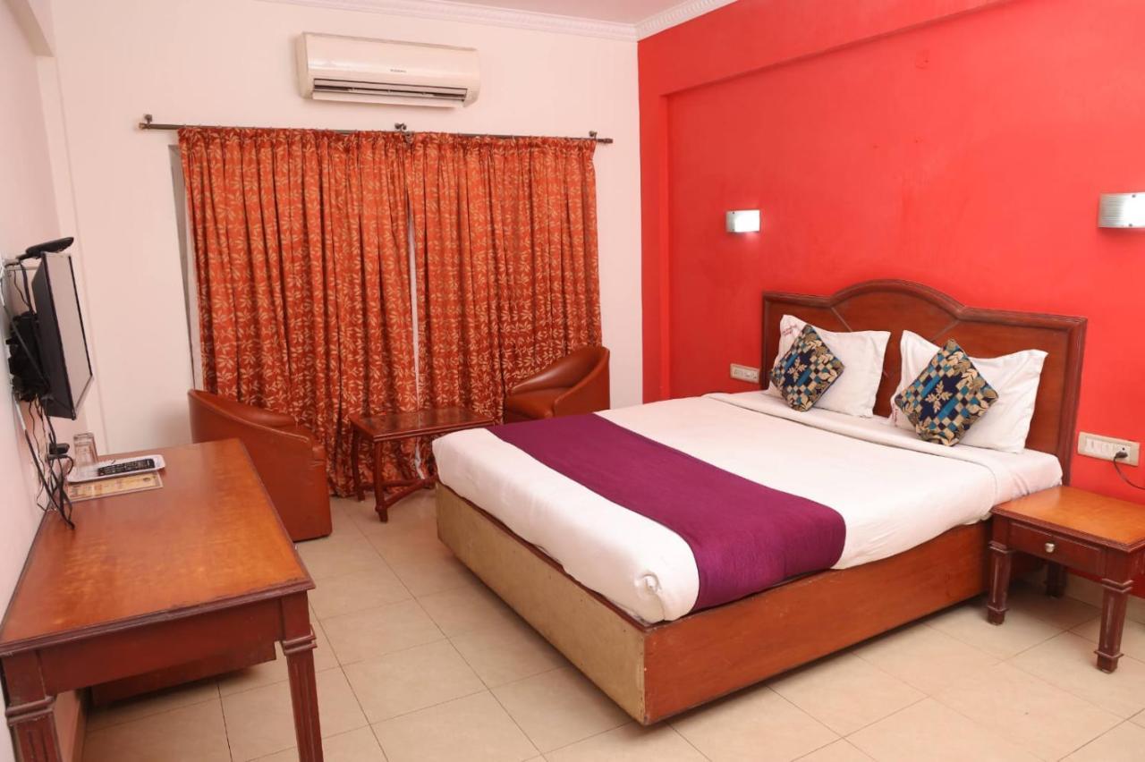 Goldmine Hotels Chennai Luaran gambar