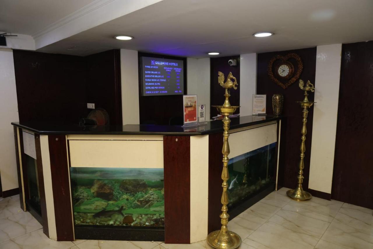 Goldmine Hotels Chennai Luaran gambar
